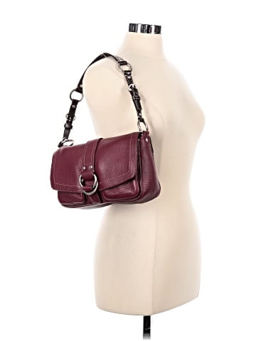 Coach Factory Leather Shoulder Bag (view 2)