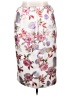 ECI Floral Ivory Formal Skirt Size XL - photo 2