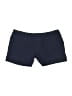Bebop Solid Blue Shorts Size 0 - photo 1