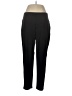 Eileen Fisher Solid Black Active Pants Size L - photo 1