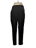 Eileen Fisher Solid Black Active Pants Size L - photo 2
