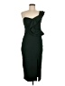 Ecowish Green Cocktail Dress Size M - photo 1