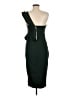Ecowish Green Cocktail Dress Size M - photo 2