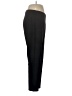 Eileen Fisher Solid Black Active Pants Size L - photo 4