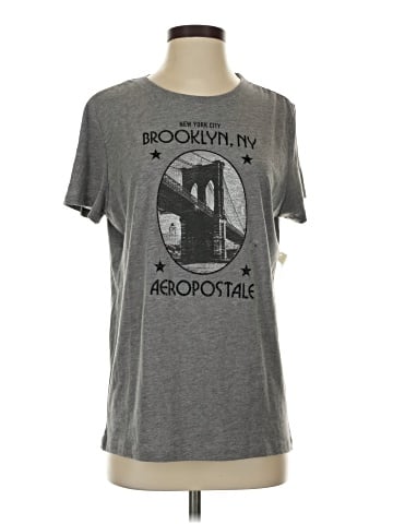 Aeropostale Short Sleeve T-Shirt (view 1)