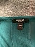 Express Teal Long Sleeve Blouse Size S - photo 7