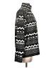 Eddie Bauer 100% Polyester Print Black Pullover Sweater Size L - photo 4