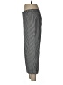 Chico's Houndstooth Gray Casual Pants Size Med (1) - photo 5