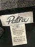 Patra Black Long Sleeve Top Size S - photo 7