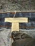 Eileen Fisher Solid Blue Jeans Size 10 - photo 7