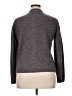 DressBarn Tweed Gray Cardigan Size XL - photo 2