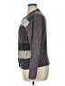 DressBarn Tweed Gray Cardigan Size XL - photo 5