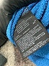 Jack Wolfskin 100% Polyester Blue Pullover Sweater Size 50 - 52 - photo 8
