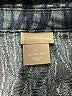 Chico's 100% Cotton Blue Denim Jacket Size M - photo 6