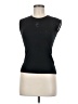 El Corte Ingles Black Sleeveless Top Size EU 40 / US 10 - photo 1