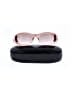 Gucci Pink Sunglasses One size - photo 2