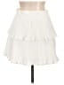 Lulus White Ivory Formal Skirt Size L - photo 1