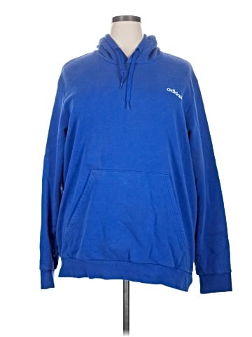 Adidas Pullover Hoodie (view 1)