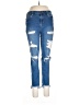 Cello Jeans Hearts Blue Jeans Size 11 - photo 1