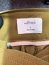 Wilfred 100% Polyester Brown Casual Pants Size 0 - photo 5