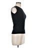 El Corte Ingles Black Sleeveless Top Size EU 40 / US 10 - photo 4