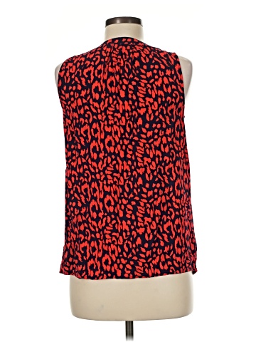 Anne Carson Sleeveless Blouse (view 2)