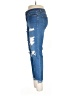 Cello Jeans Hearts Blue Jeans Size 11 - photo 5