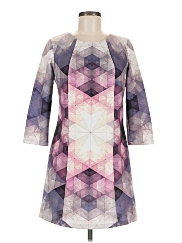 Bar III Casual Dress (view 1)