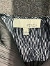 Pinch 100% Polyester Gray Cocktail Dress Size L - photo 7