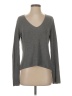 A.L.C. 100% Cotton Gray Pullover Sweater Size S - photo 1
