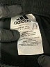 Adidas 100% Polyester Black Athletic Shorts Size 6 - photo 3