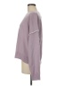 Gilli Purple Pullover Sweater Size M - photo 5