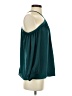Express 100% Polyester Teal Sleeveless Blouse Size S - photo 4