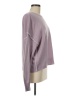 Gilli Purple Pullover Sweater Size M - photo 4