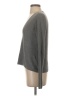 A.L.C. 100% Cotton Gray Pullover Sweater Size S - photo 5