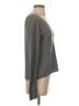 A.L.C. 100% Cotton Gray Pullover Sweater Size S - photo 4