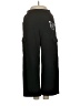 Self Esteem Black Casual Pants Size S - photo 1