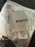 Maeve 100% Cotton Hearts Red Romper Size 2 - photo 4
