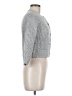 MNG Gray Cardigan Size 7 - 8 - photo 4