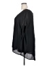 Torrid 100% Polyester Black Long Sleeve Blouse Size 2X Plus (2) - photo 5