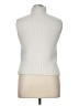 Steve Madden White Ivory Sweater Vest Size XL - photo 2