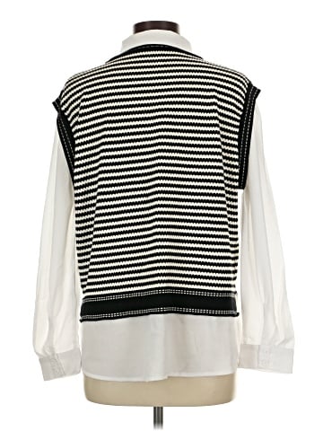 Adrianna Papell Sleeveless Top (view 2)