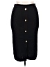Sofia Jeans by Sofia Vergara Black Formal Skirt Size L - photo 1