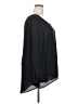 Torrid 100% Polyester Black Long Sleeve Blouse Size 2X Plus (2) - photo 4