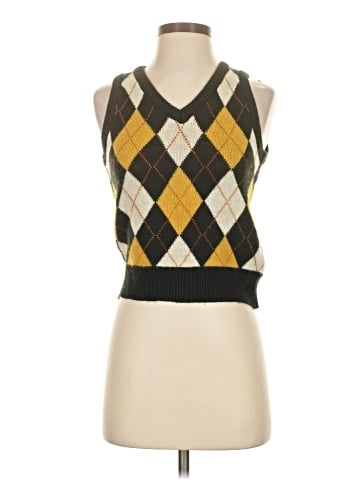 Love Tree Sweater Vest (view 1)