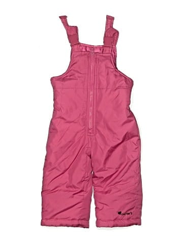 Carter's Snow Pants With Bib (view 1)