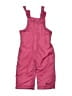 Carter's 100% Polyester Pink Snow Pants With Bib 9-12 MO / 12 MO - photo 1