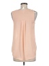 Maurices 100% Polyester Pink Sleeveless Blouse Size M - photo 2