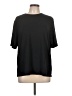 Fabletics Black Short Sleeve T-Shirt Size L - photo 1