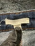 Eileen Fisher Solid Blue Jeans Size 10 - photo 7